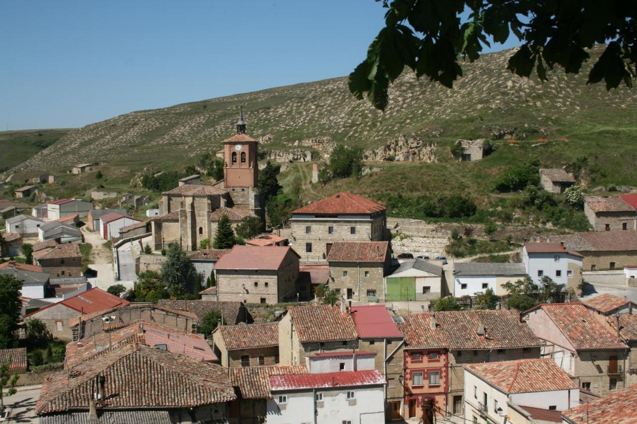 El Palacete del Obispo Quintanilla-San García Esterno foto